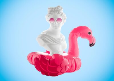 Why Flamingos?